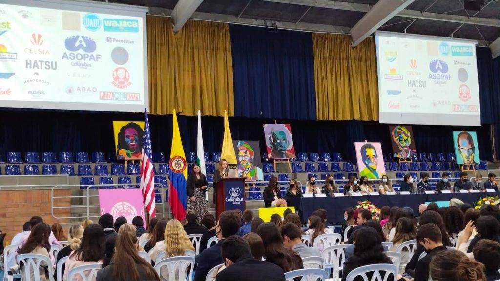 ¿Qué es COSMUN?