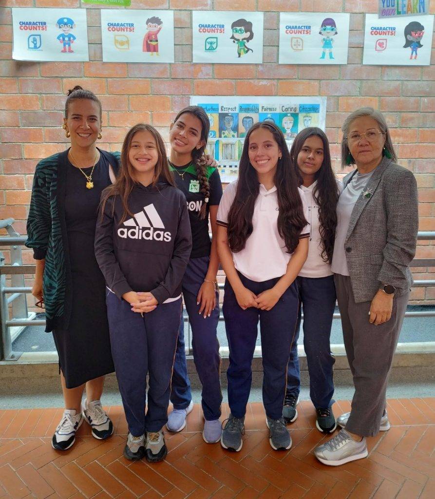 Asombroso es que tu granito de arena hizo la diferencia. ¡En TCS todos somos Guajira!