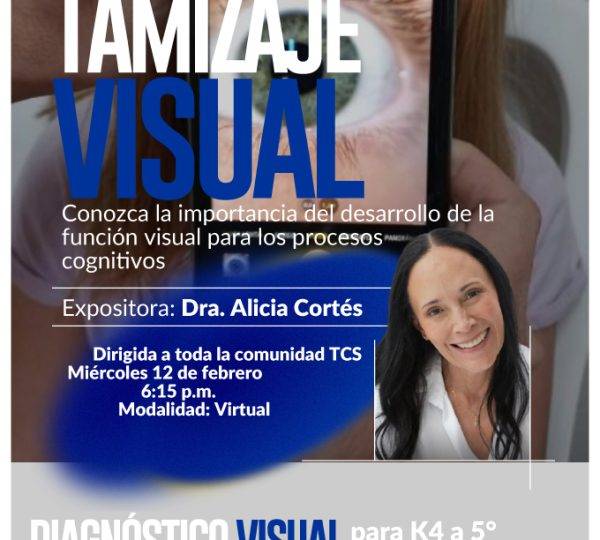 Miércoles con ASOPAF> Tamizaje visual