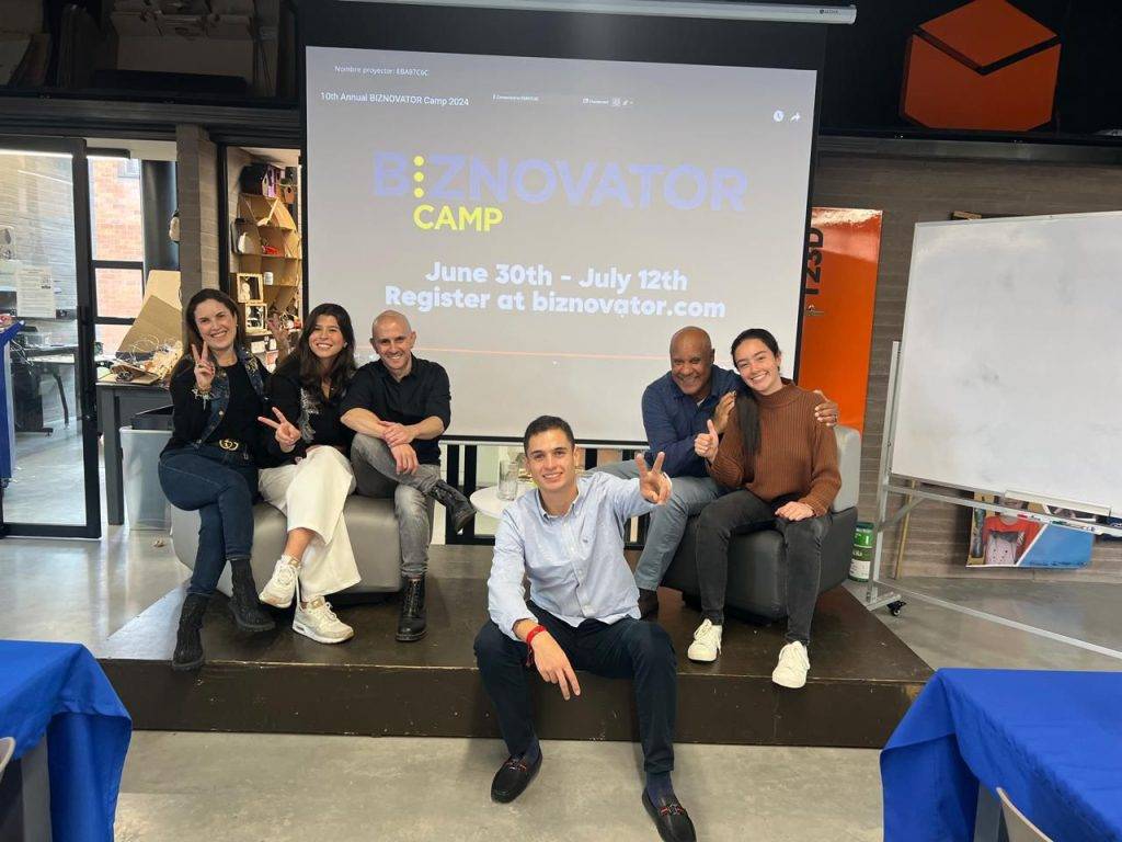 Empoderando a las nuevas generaciones: el biznovator start-up boot camp llega a the columbus school