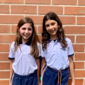 Empoderamiento juvenil > Emma y Macarena
