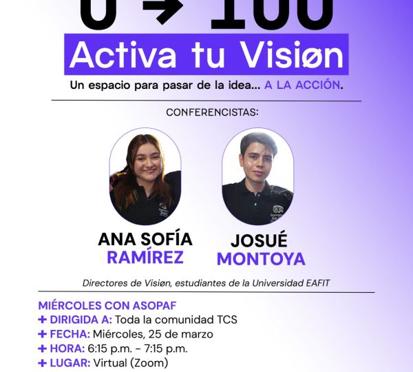 Activa tu visión