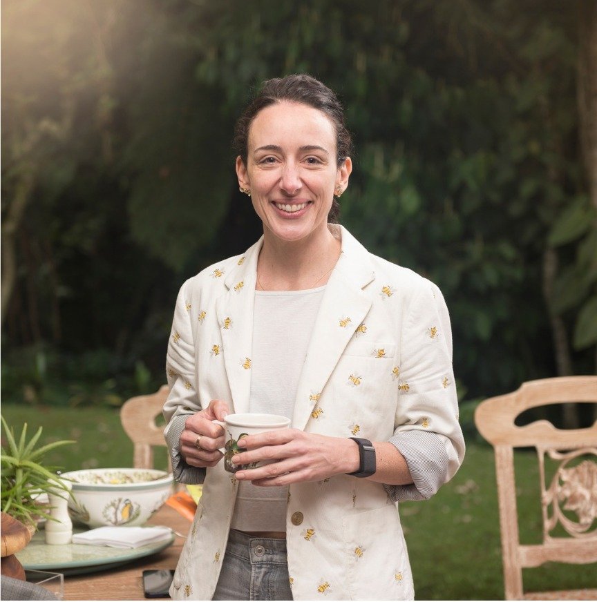 Foto de María Adelaida Naranjo