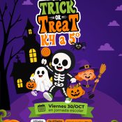 Halloween K4 a 5°