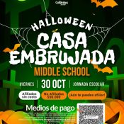 Halloween - Casa embrujada