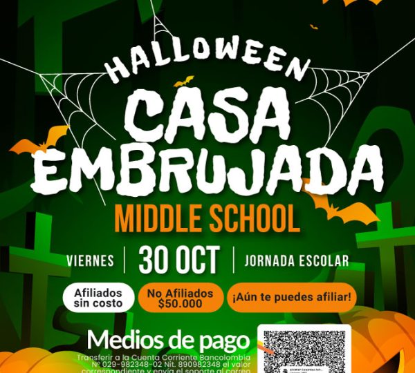 Halloween - Casa embrujada