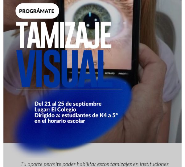 Tamizaje visual