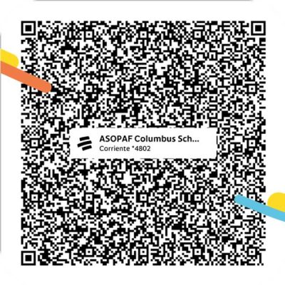 Qr - Bancolombia ASOPAF